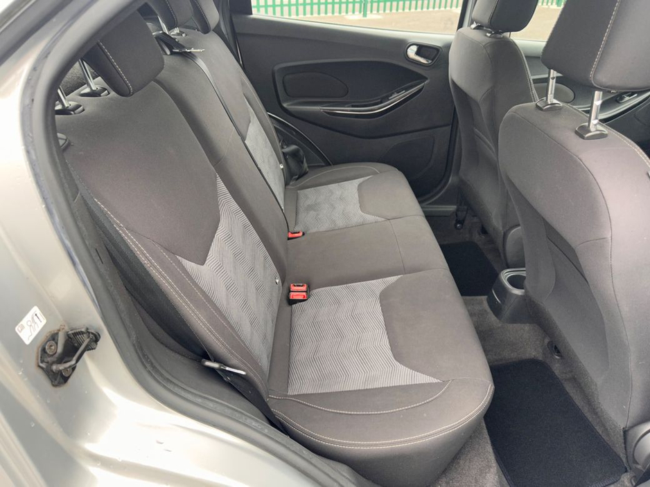 2018 Ford Ka + 1.2 PETROL, KA + , LOW MILEAGE, IRISH CAR, NEW NCT, WARRANTY, FINANCE, 5 STAR REVIEWS €10,995