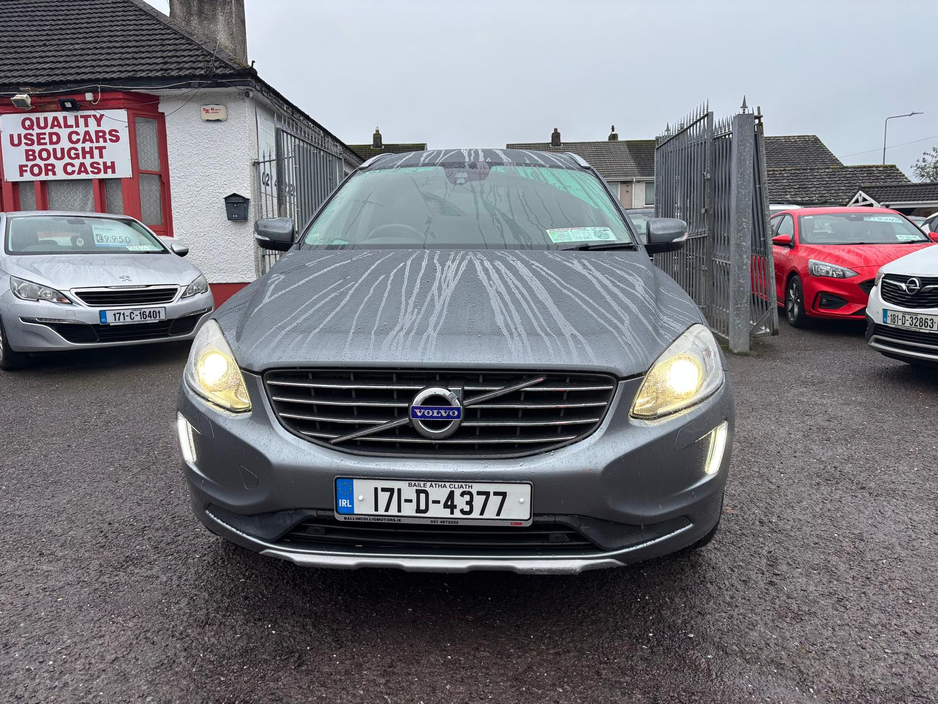 2017 Volvo XC60 DEPOSIT  TAKEN   D4 FWD SE LUXURY GT 5DR AUTO