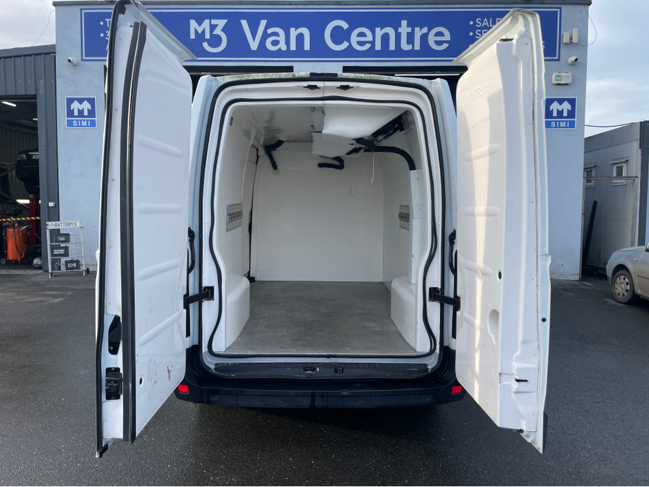 2021 Opel Movano 2021 VAUXHALL MOVANO FRIDGE FREEZER!
