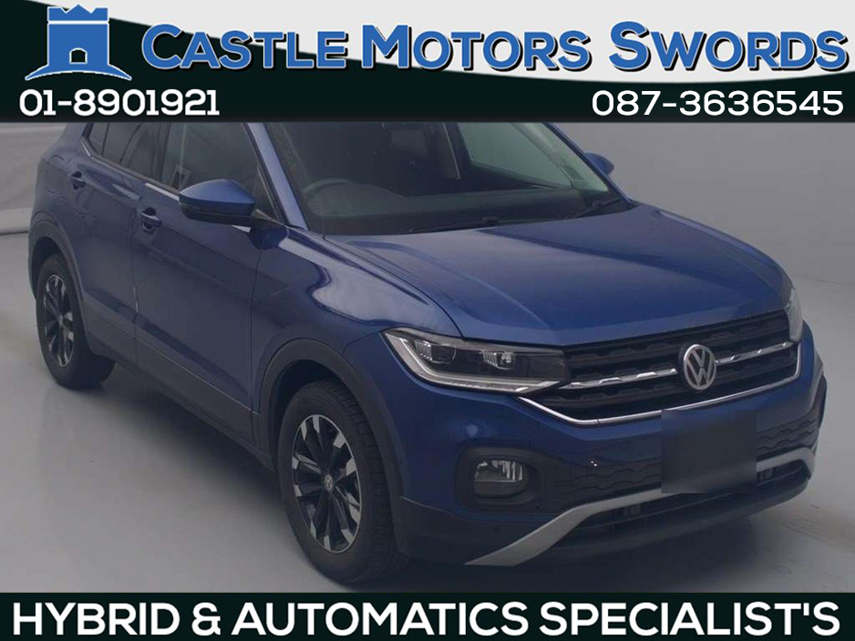 2020 Volkswagen T-Cross COMING SOON / SOUGHT AFTER COLOUR / AUTO