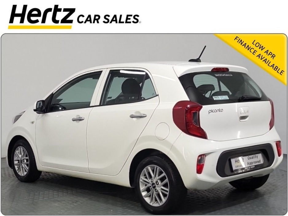 2023 Kia Picanto MY23 AT 1.0 Petrol Automatic €14,895