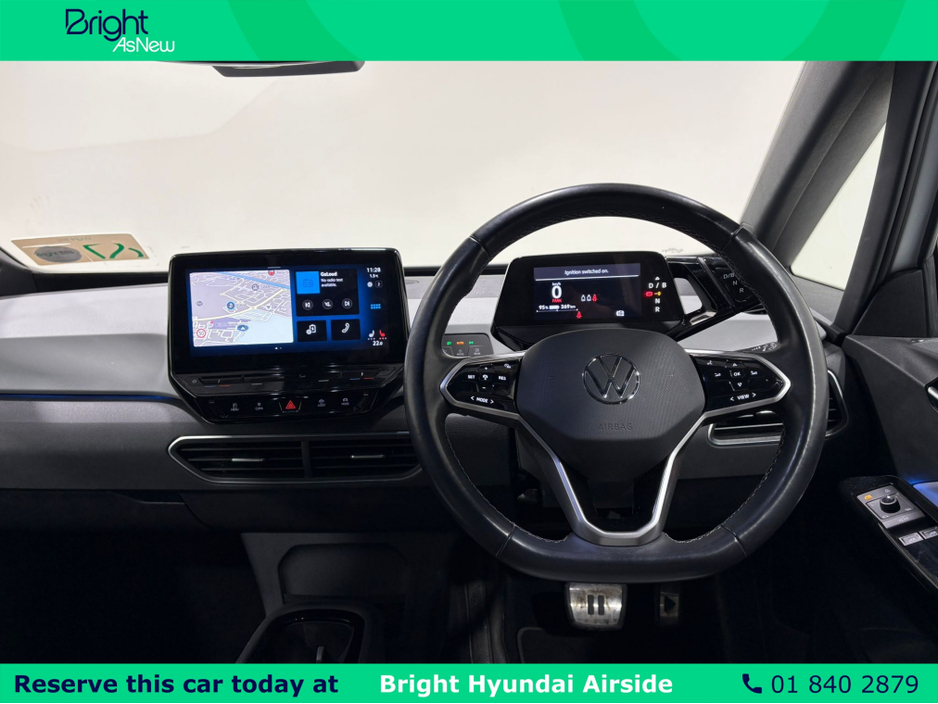 2023 Volkswagen ID.3 PRO S 150 TOUR 5 77KWH 204BHP 5DR A €26,950