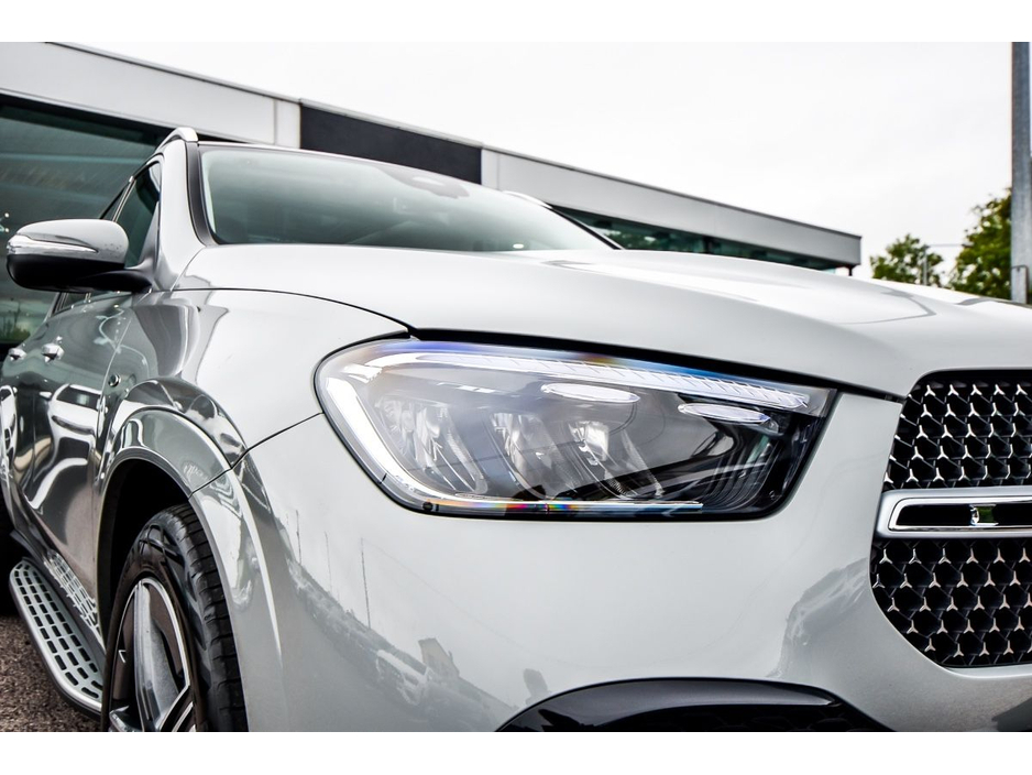 2026 Mercedes-Benz GLE Class 350de AMG 4Matic 328bhp PHEV Pan Roof €127,950