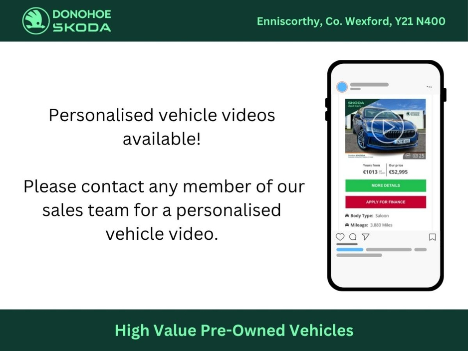 2025 Skoda Enyaq SPORTLINE COUPE 85X €49,995