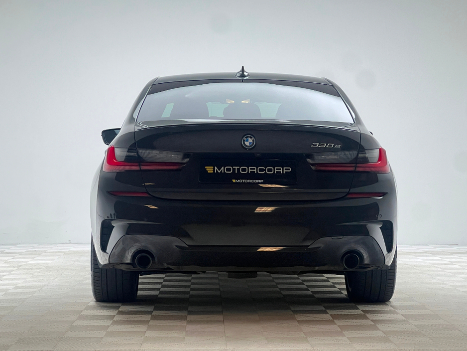 2022 BMW 3 Series 330E M SPORT PRO EDITION €29,990