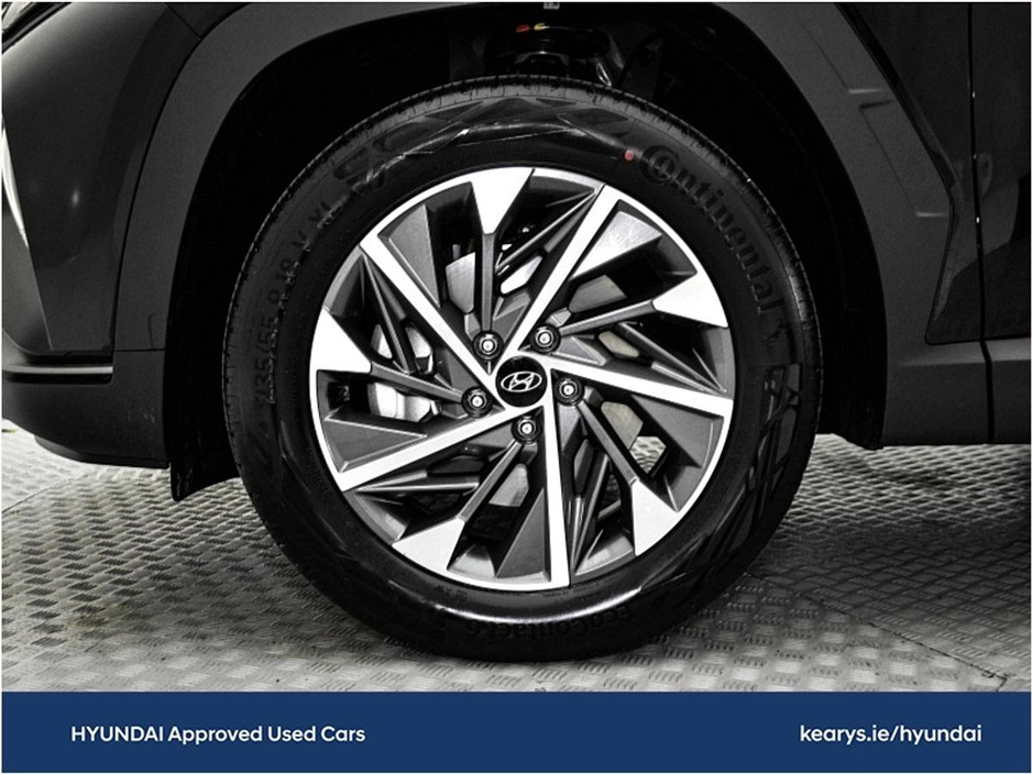 2023 Hyundai Tucson 2WD Executive €31,990