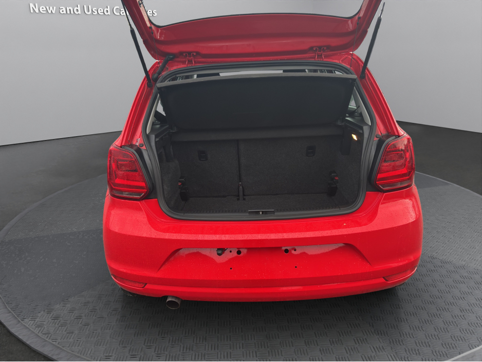 2017 Volkswagen Polo 2017 VW POLO (S64) €13,495