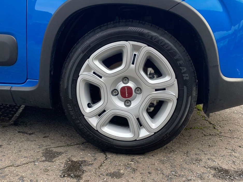 2025 Fiat Panda 1.0 Mhev €15,495