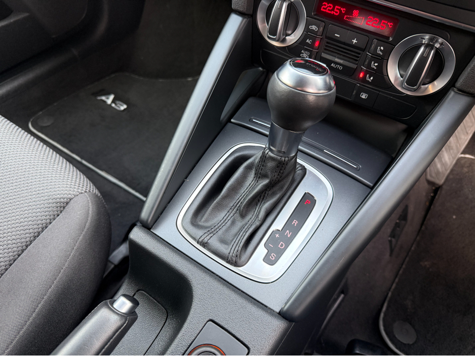 2012 Audi A3 1.4tfsi Automatic, Only 49kms, New Nct 12/2026, Apple Car Play, Android Auto, Reversing Camera, Bluetooth, Sat Nav, Cruise Control, Alloys, A/C, Service & Warranty Included, SIMI Dealer, €10,750