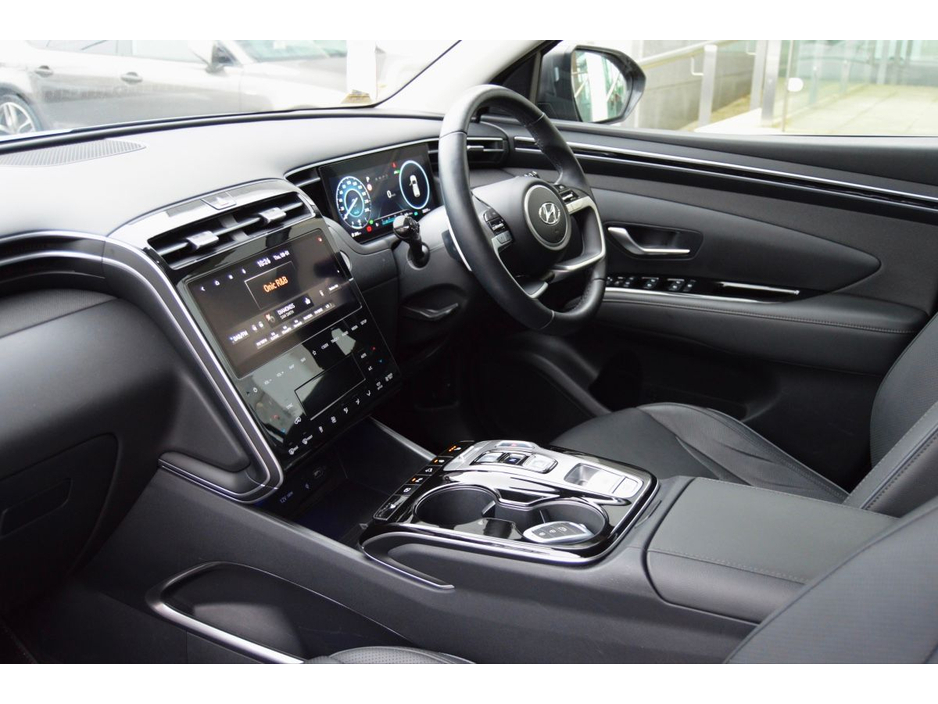 2023 Hyundai Tucson 2WD Executive Plus HEV Auto €36,995
