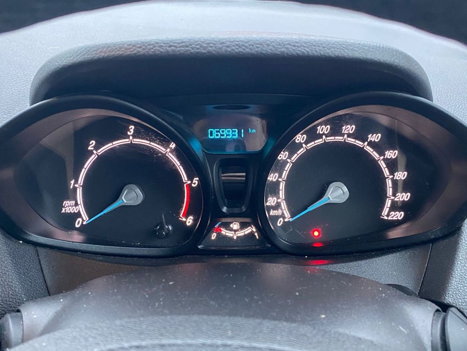 2022 Ford Transit Courier Trend 1.5TD 100PS M6 3DR €12,000