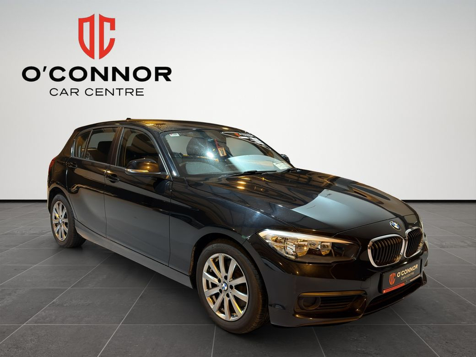 2016 BMW 1 Series “Not an M Sport… but still makes the neighbours jealous.” €14,888