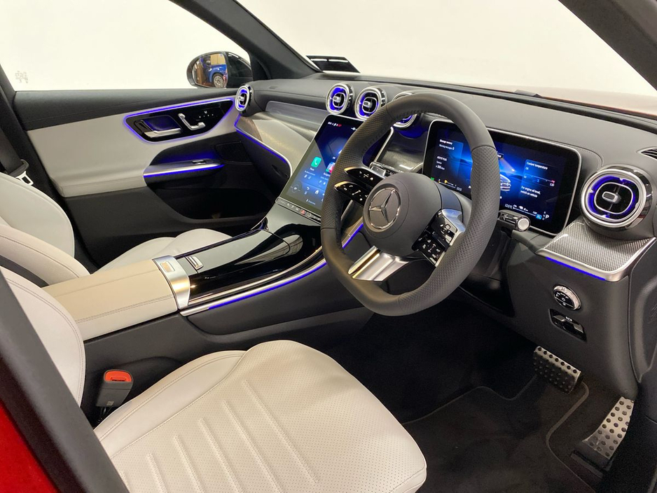 2026 Mercedes-Benz GLC Class GLC 300e | Reversing Camera, Heated Seats, Night Package €87,633