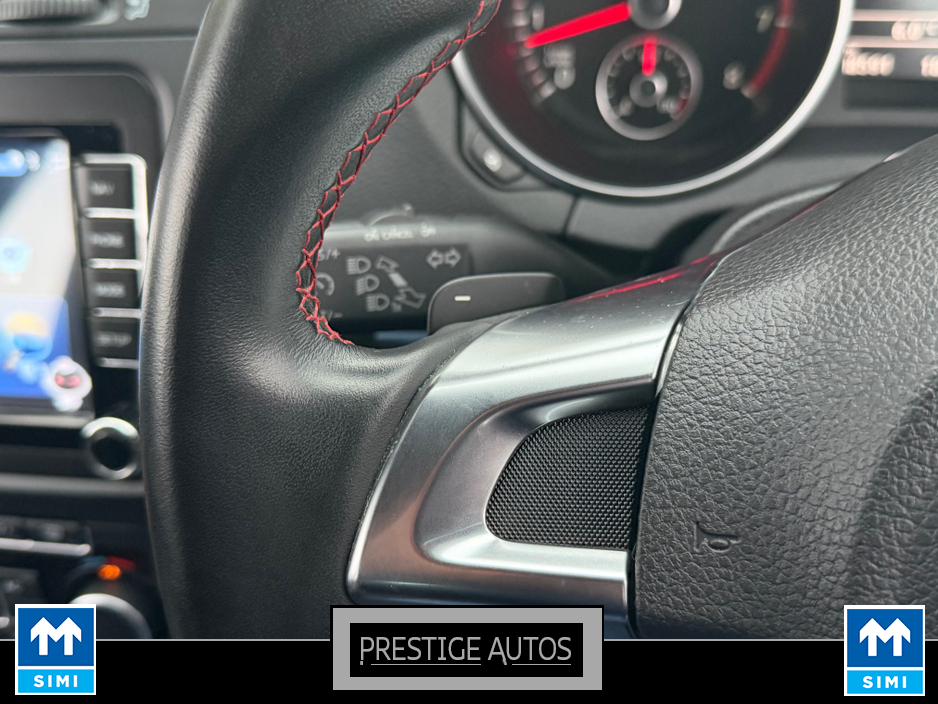 2012 Volkswagen Golf 2.0 GTI- PETROL AUTO ONLY 48000 KLM *CAR ID 01* €13,950