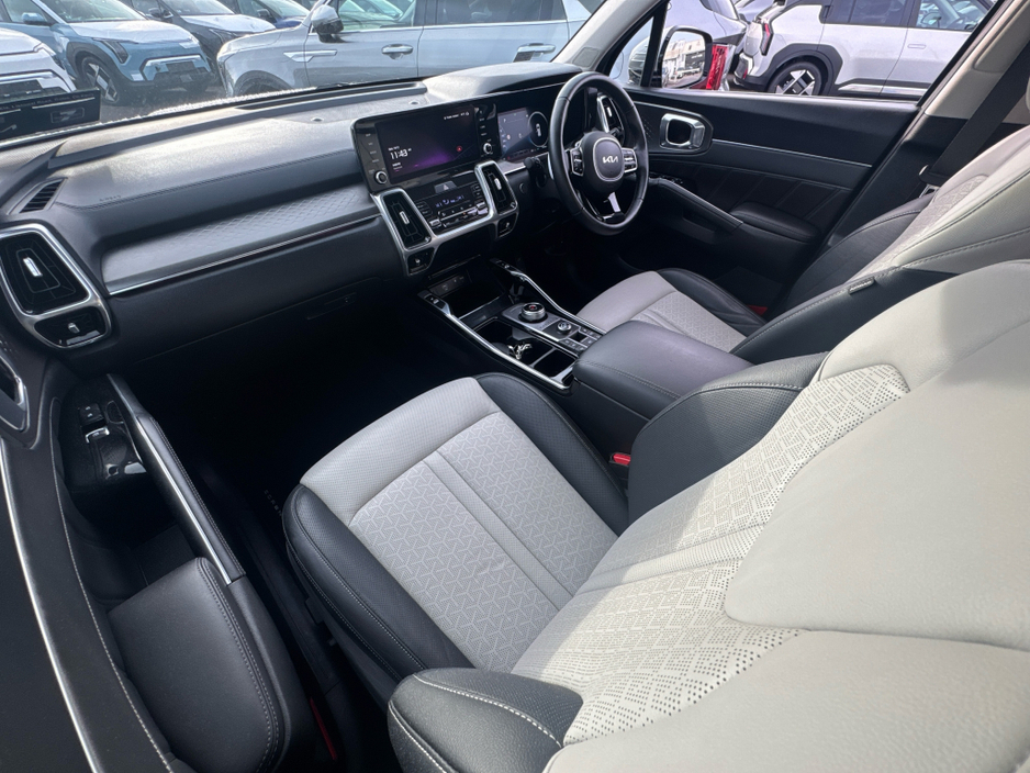 2023 Kia Sorento DSL MY23 SAM 5 €49,950