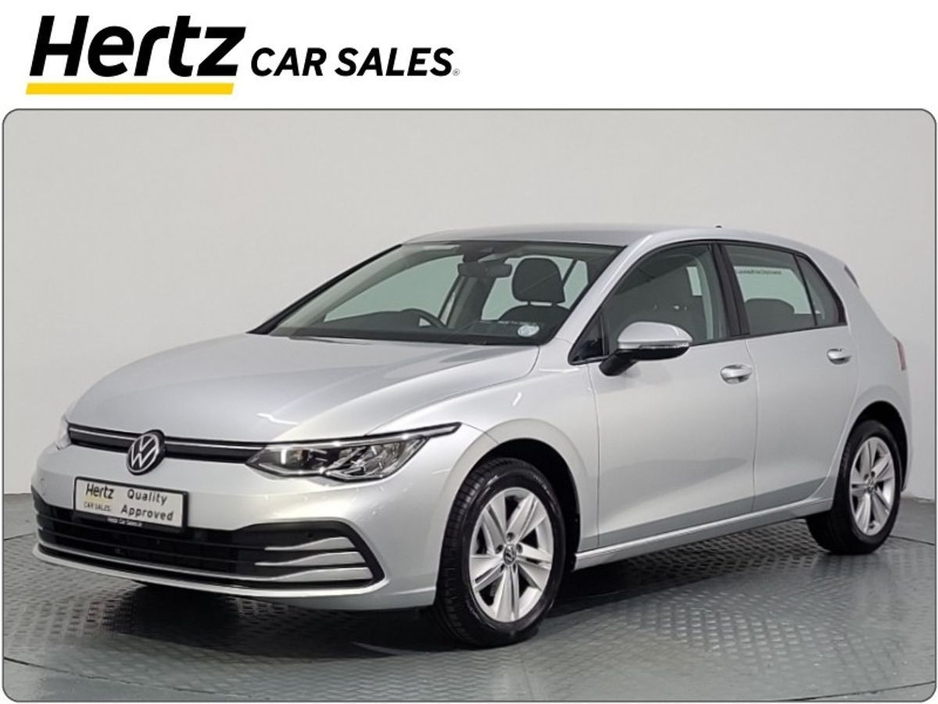 2024 Volkswagen Golf LIFE 110HP Petrol Manual €24,995
