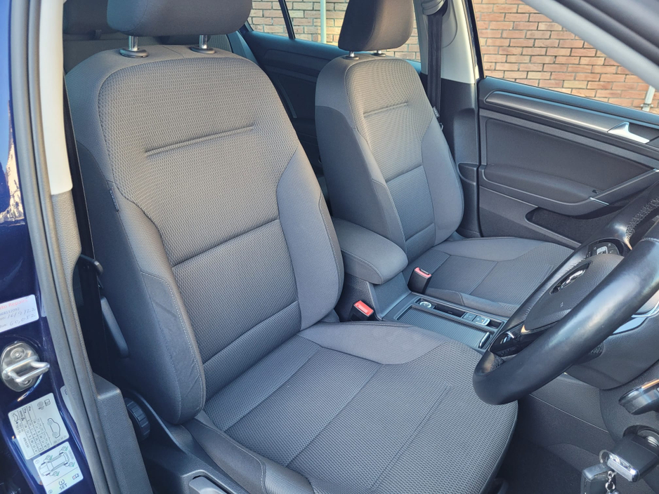 2019 Volkswagen Golf **SOLD**1.6 TDI MATCH 115PS 5DR €17,995