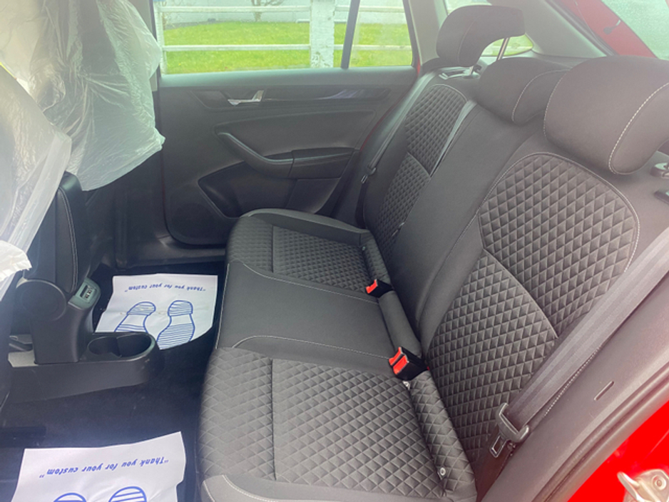 2018 Skoda Rapid AMBITION 1.4 TDI 90HP 4DR SPORTBACK €12,500