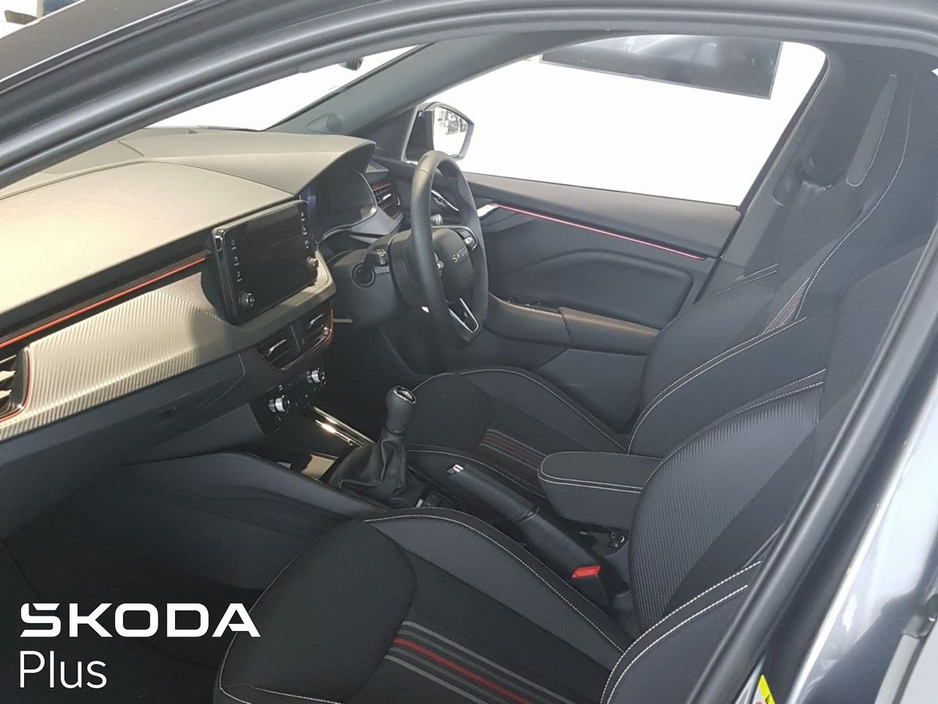 2025 Skoda Kamiq KAMIQ MONTE CARLO 1.0 LTR TSI 115 BHP*WITH DELIVERY MILEAGE ONLY* *WITH DELIVERY MILEAGE ONLY* €32,950