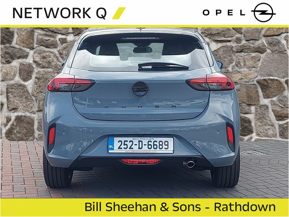 2025 Opel Corsa GS 1.2100 p/s 6 speed €25,950
