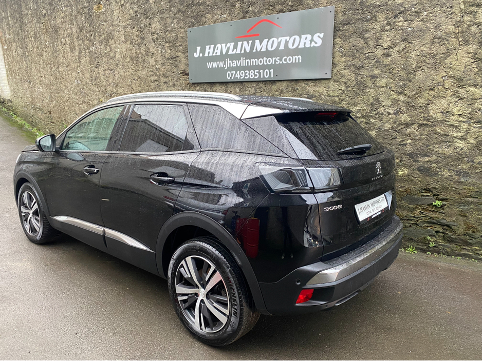 2022 Peugeot 3008 Allure Premium HDi 130 €24,750