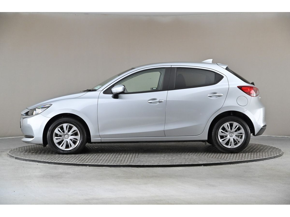 2023 Mazda Mazda2 1.5 AUTO SKYACTIVE *VERY LOW MILEAGE*360 PAN CAM CAM*REAR PARK SENSORS* €19,880