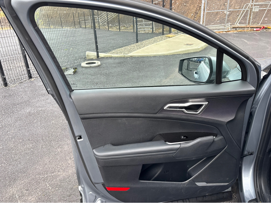 2024 Kia Sportage K3 MY25 5DR €36,500