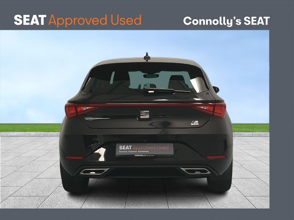 2021 SEAT Leon FR+ e-Hybrid 204hp Auto €22,945