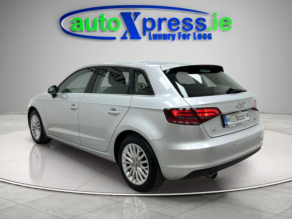 2014 Audi A3 1.6 TDI Manual €7,995
