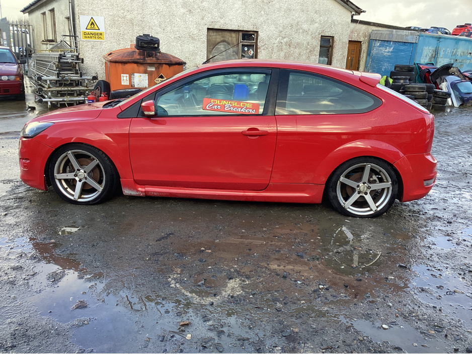 2010 Ford Focus 1.8 TDCI ZETEC 115BHP 3DR