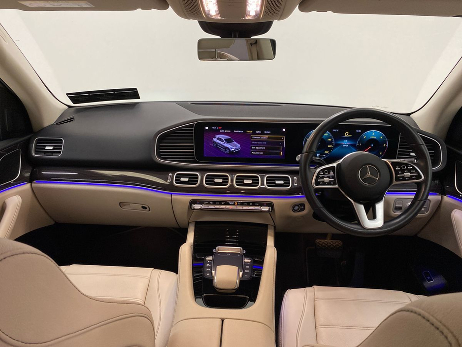 2022 Mercedes-Benz GLE Class GLE 300 d 4Matic (5 Seater) €69,950