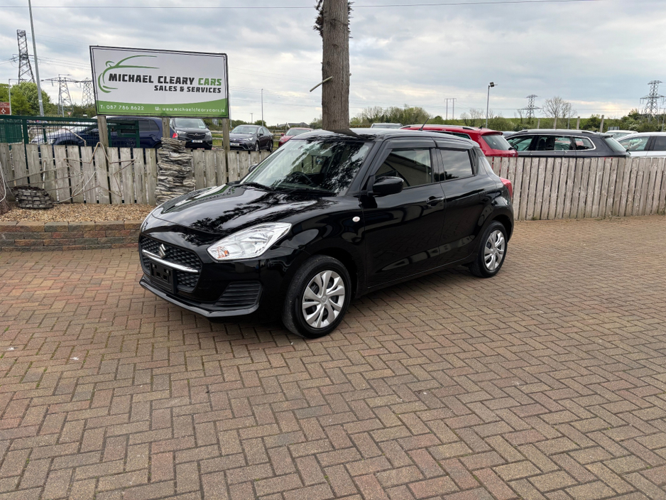 2022 Suzuki Swift Automatic €16,950