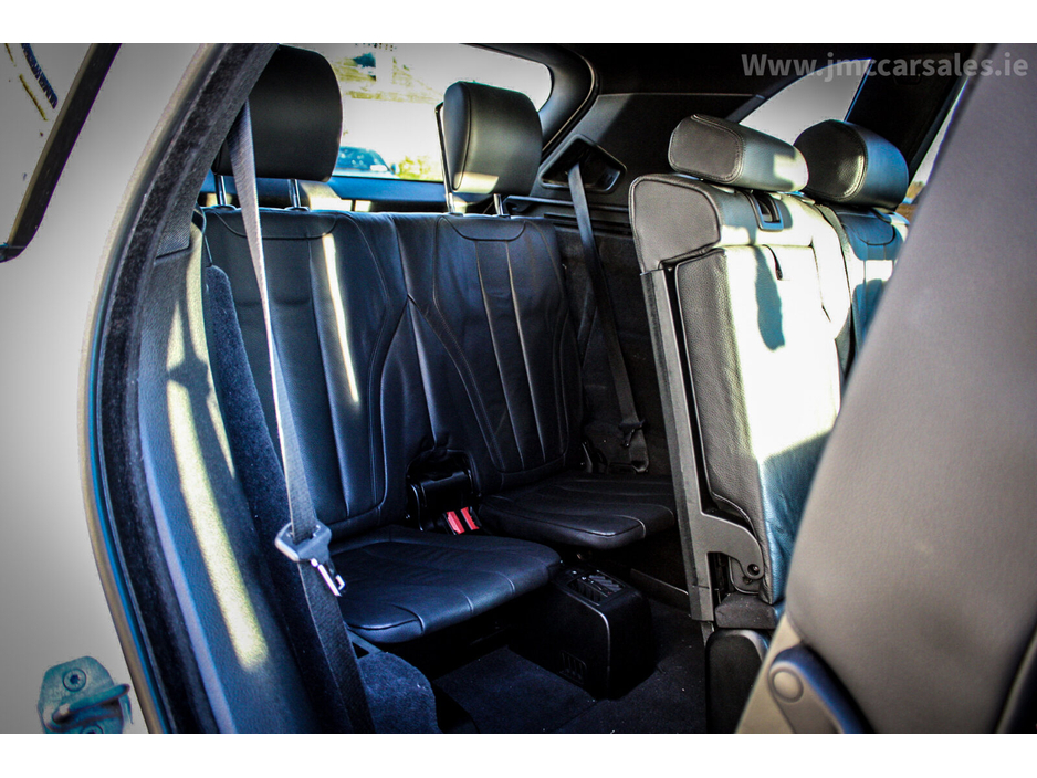 2014 BMW X5 xDrive40d M Sport €26,995