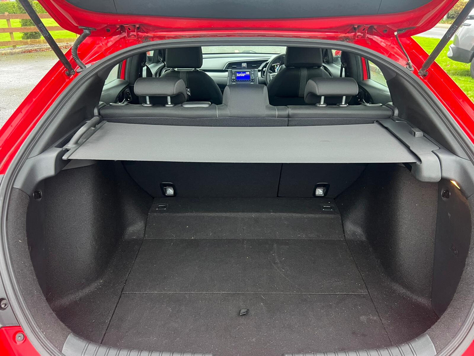 2019 Honda Civic 1.0 VTEC Turbo Smart €18,950