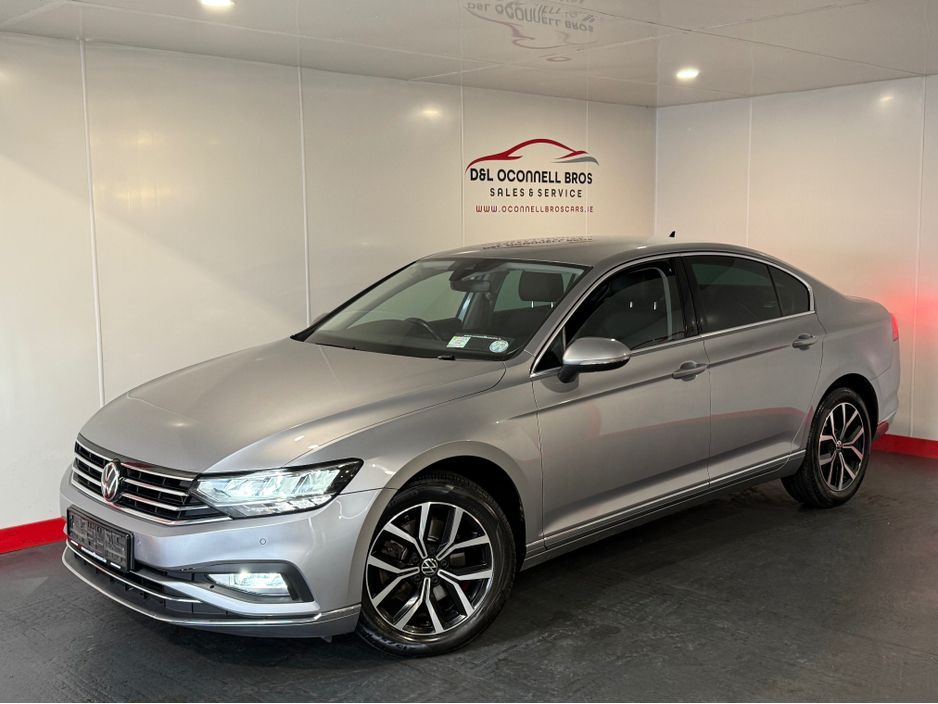 2021 Volkswagen Passat ELEGANCE 2.0 TDI MANUAL 6SPEED FWD 150 4DR €26,950