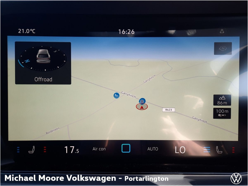 2026 Volkswagen Touareg Commmercial R-LINE 3.0TDI 4M 231HP