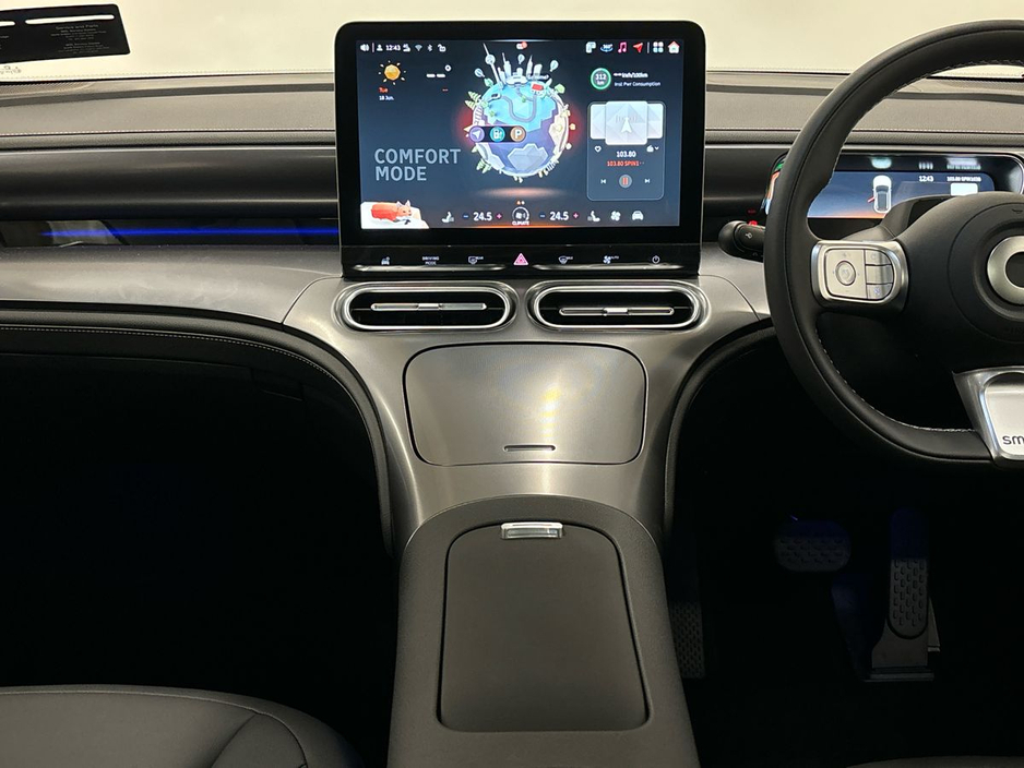 2025 Smart #1 SMART #1 Pro+ Electric Panoramic Sunroof - 360 camera - Reversing Camera - Sports Seats €26,950