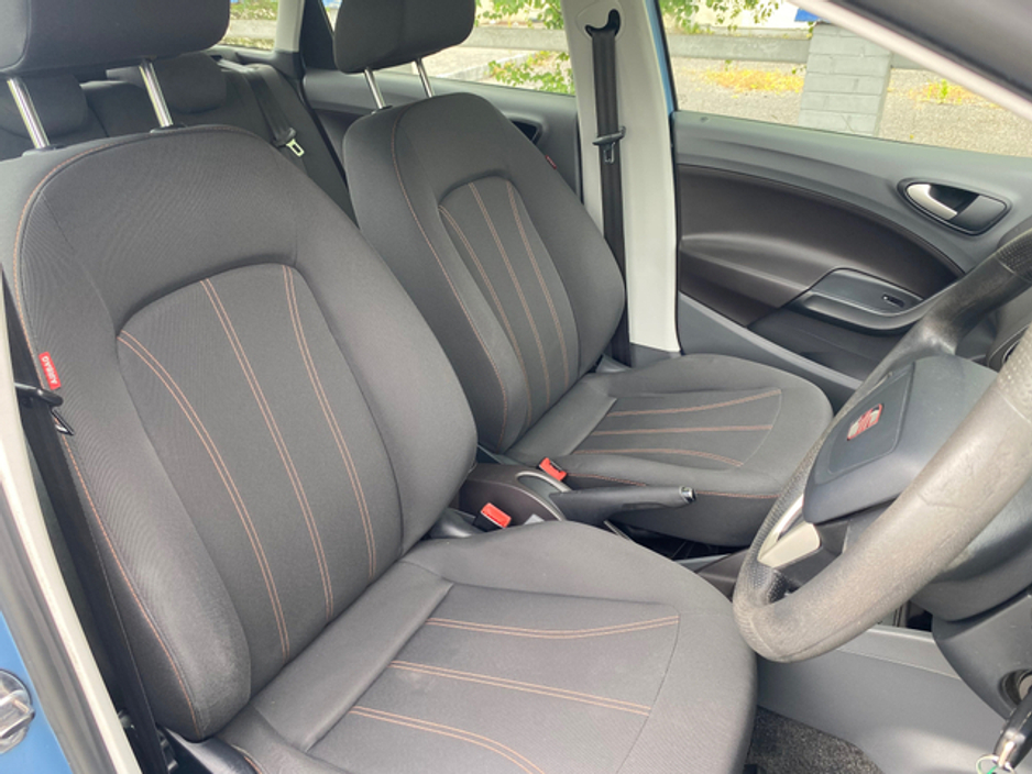 2012 SEAT Ibiza ST 1.2 TDI CR REF SE 4DR €4,950