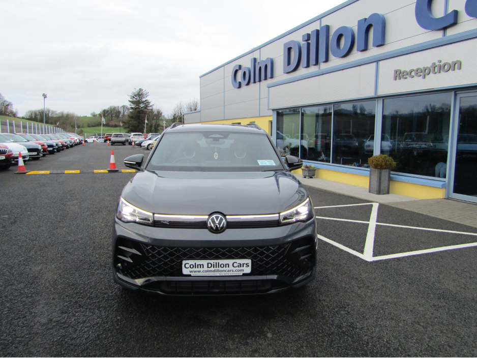 2025 Volkswagen Tiguan R-LINE 75 2.0 TDI DSG 150HP