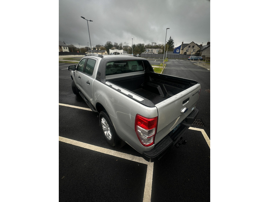2014 Ford Ranger 3.2 TDCI WILDTRAK 4WD 2 200PS 4DR 4X4 €10,950