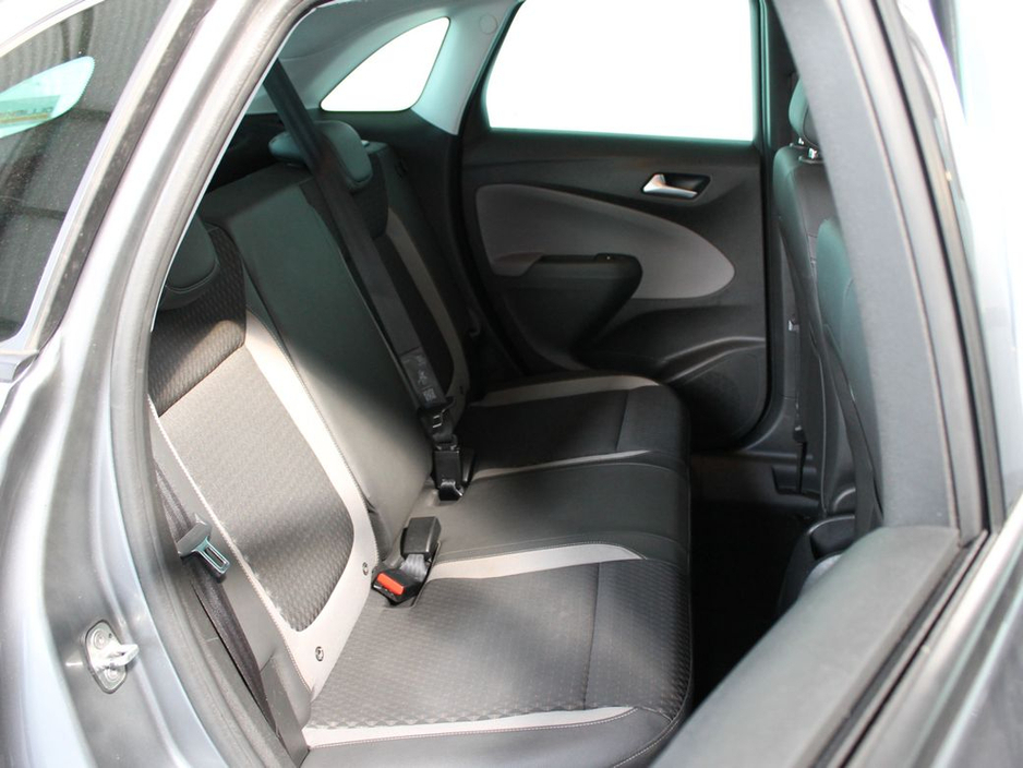 2018 Opel Crossland X SE 1.6cdti 99PS 5DR €13,750