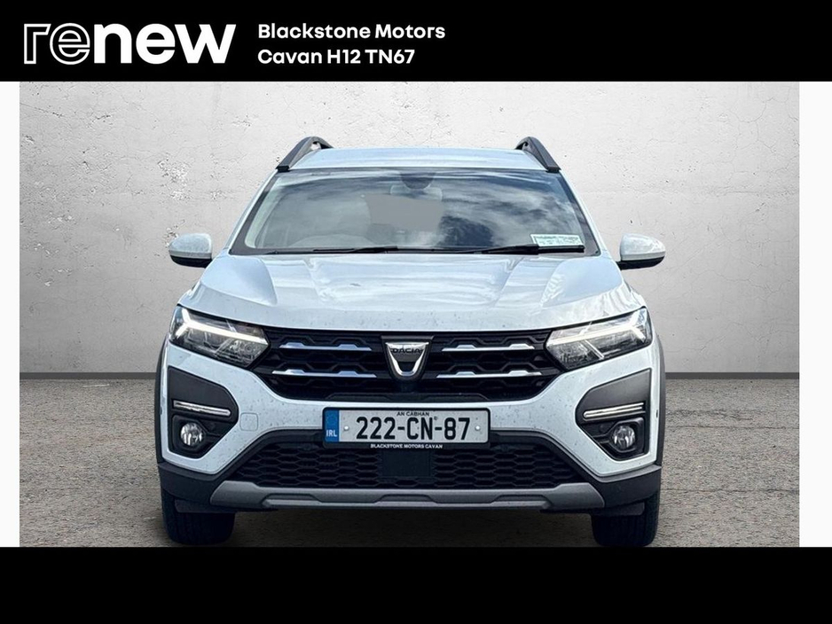 2022 Dacia Jogger TCe 110 Comfort €20,950