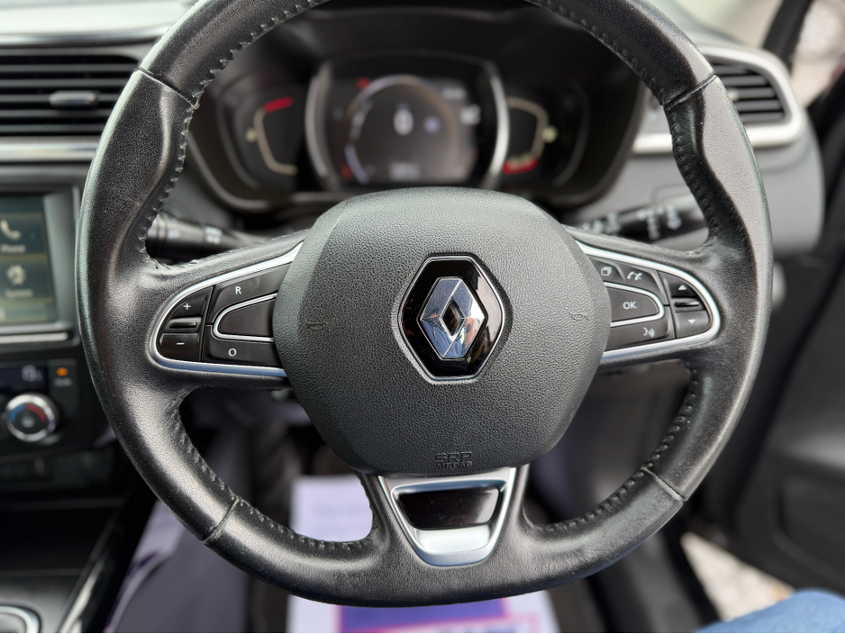 2016 Renault Kadjar DYNAMIQUE NAV ENERGY DC 4DR €9,950