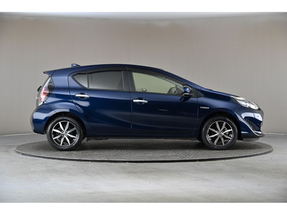 2020 Toyota Aqua *JAN 2026 PRICING NOW* 1.5 VVT-i HYBRID *ANDROID CAR PLAYER*15"ALLOYS* €14,480