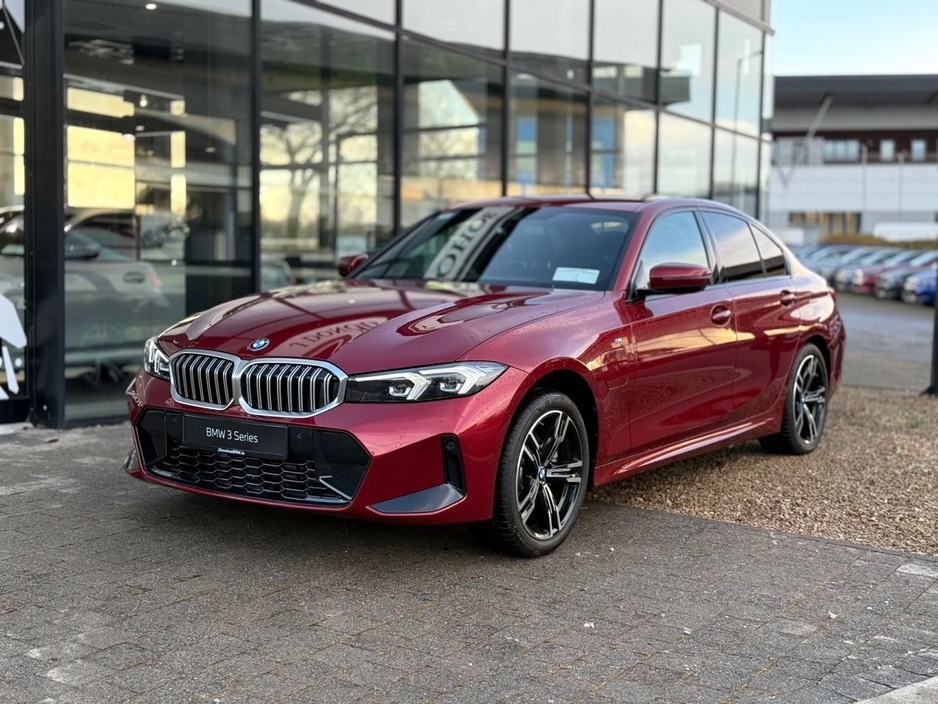 2026 BMW 3 Series 330e M Sport €62,450
