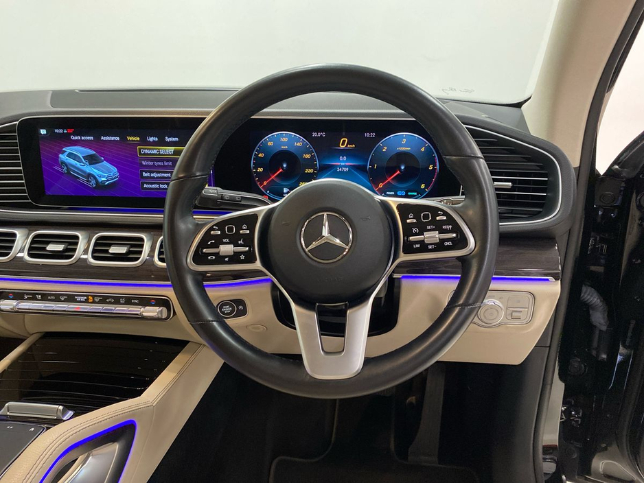 2022 Mercedes-Benz GLE Class GLE 300 d 4Matic (5 Seater) €69,950