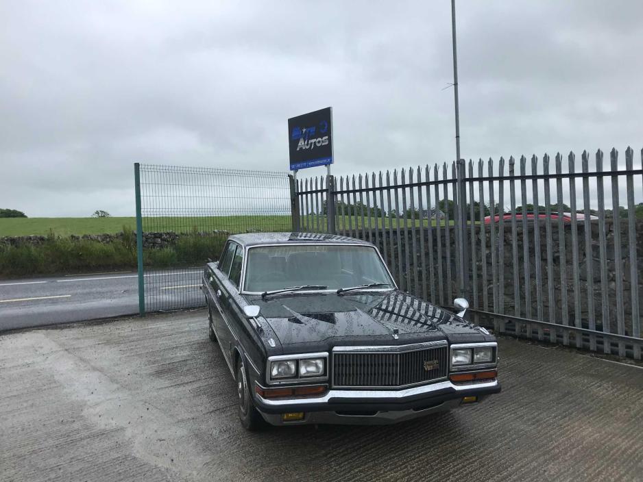 1985 Nissan President Sovereign V8 VIP €6,995