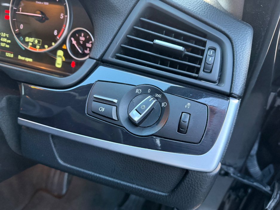 2014 BMW 5 Series 518D SE €8,950