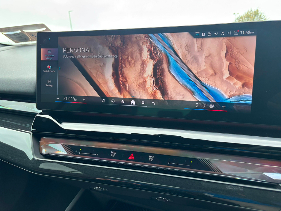 2025 BMW 5 Series 530e M Sport Auto €67,990