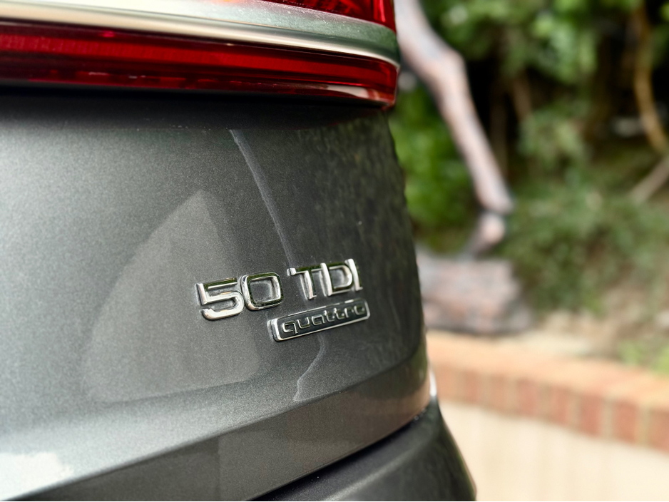 2020 Audi Q7 TDI S LN VOR 50 QUATTRO 5DR A €71,950